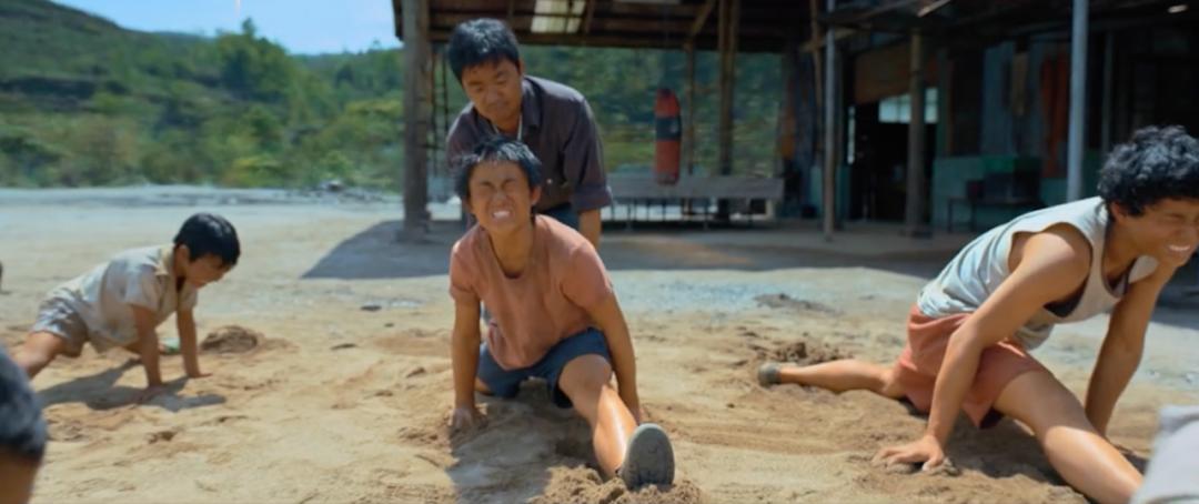 八角笼中王宝强为啥抹黑自己,八角笼中王宝强打脸图