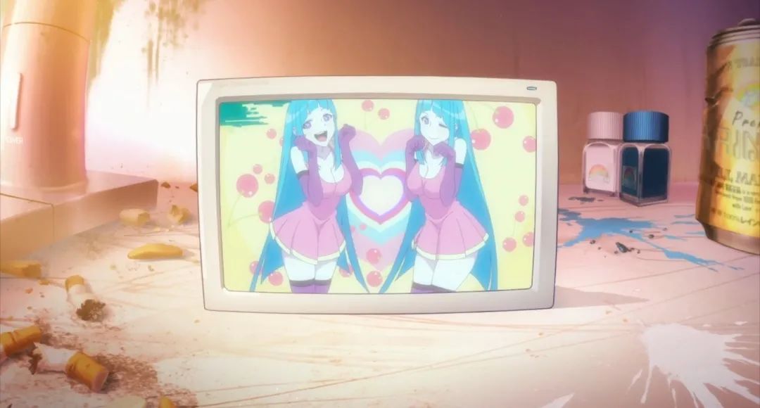 “大摆锤”摇了一年,把猎奇动画摇成了软涩情舞蹈