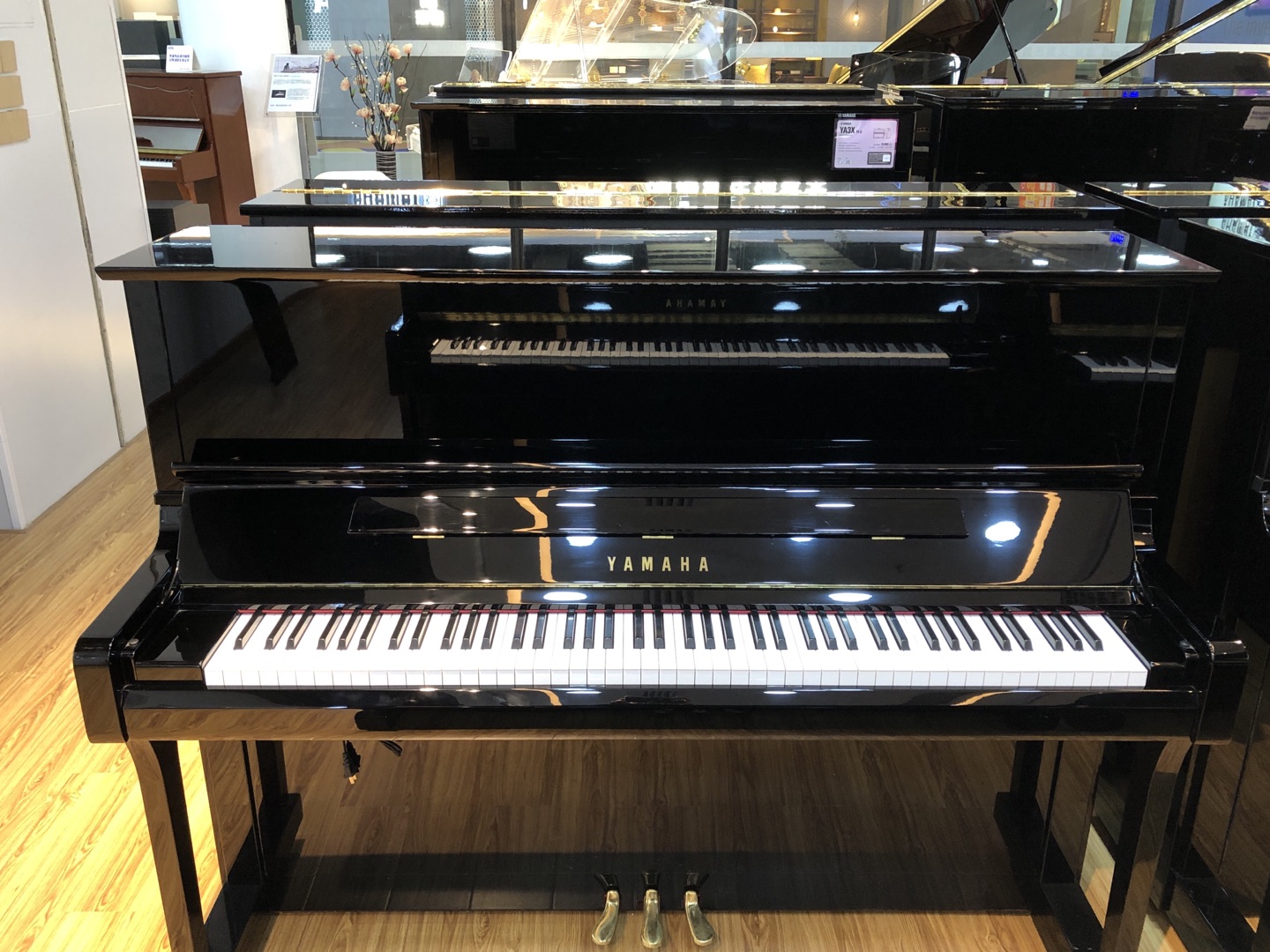 雅马哈钢琴ys系列钢琴怎么样,南京雅马哈钢琴选购攻略