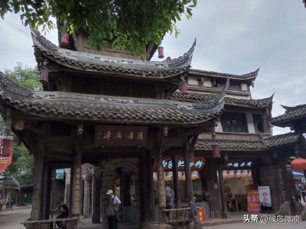 自由行成都,成都黄龙溪古镇自行旅游攻略