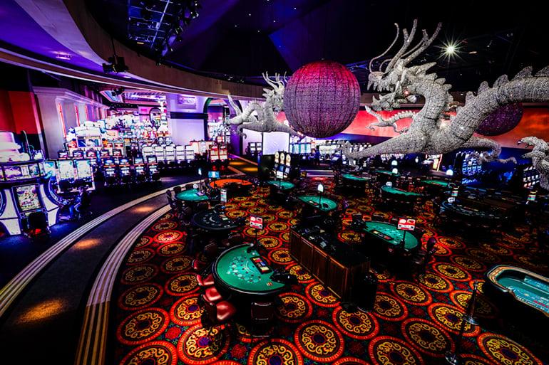 盘点世界上规模最大最豪华的12家*场赌**，不知道100块钱能否入场？