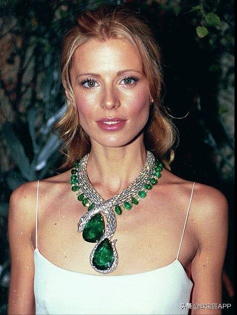 神秘、危险的珠宝题材！被大牌追捧的潮流时尚？45款蛇类珠宝盘点