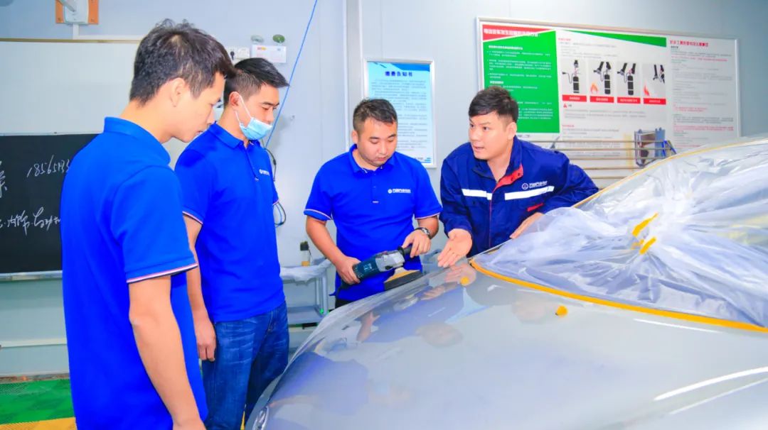 专业汽车美容应具备的基本条件,我对汽车美容专业的个人认知