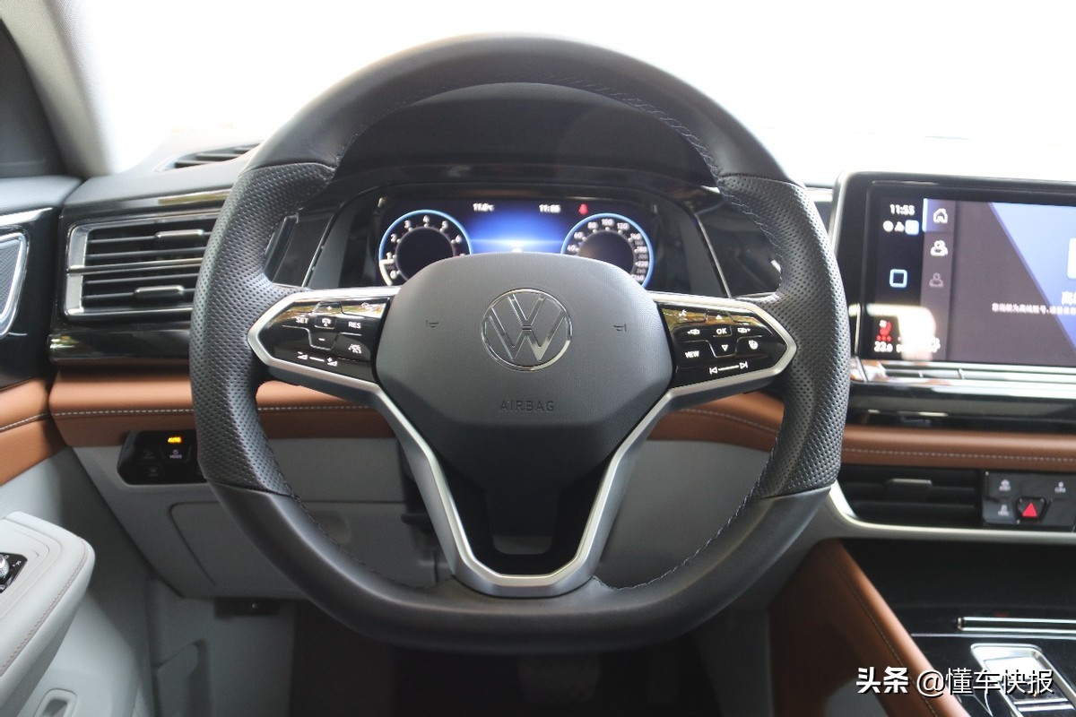 mqbevo平台豪华车,mqbevo平台内饰