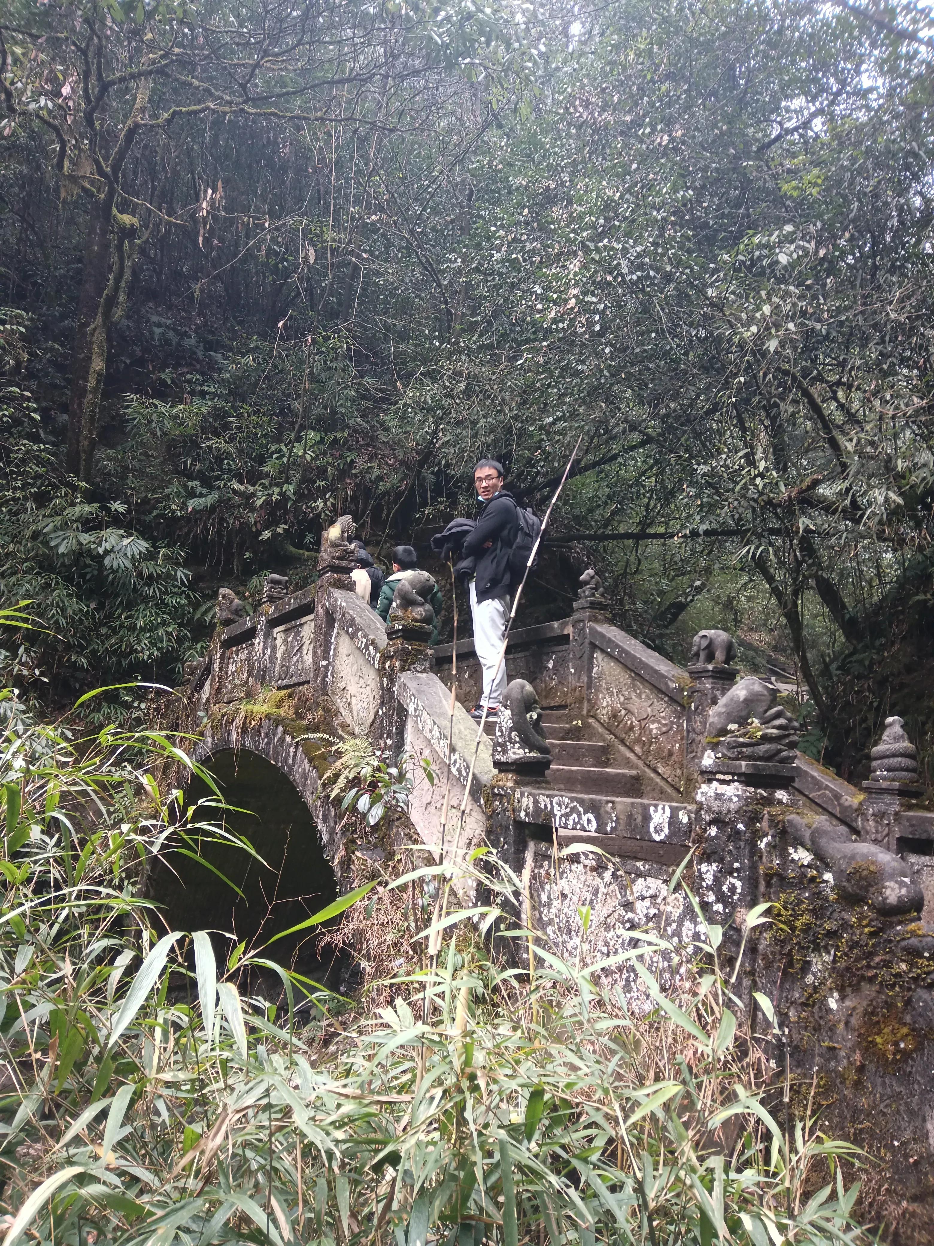 泰安古镇到青城后山,青城后山景区导览图