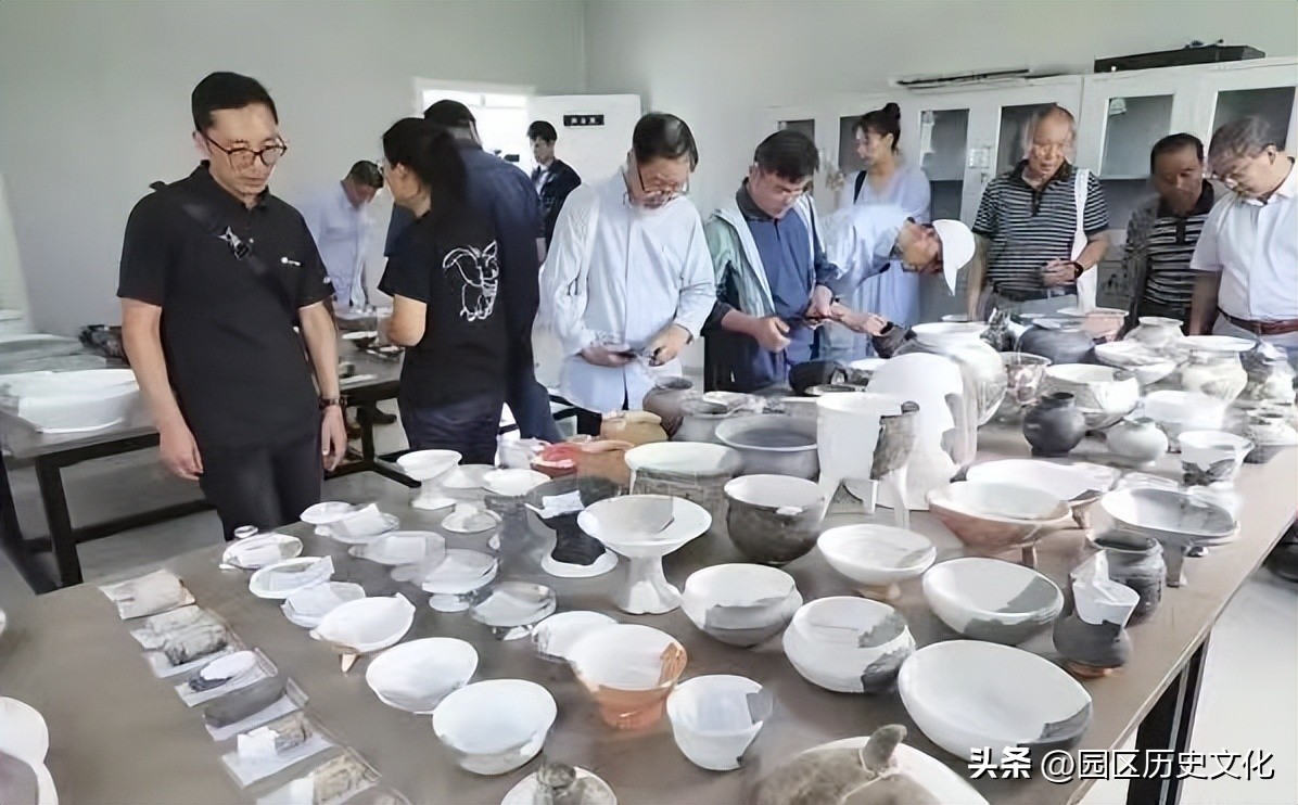 塘北遗址考古结束了吗,塘北遗址后续规划