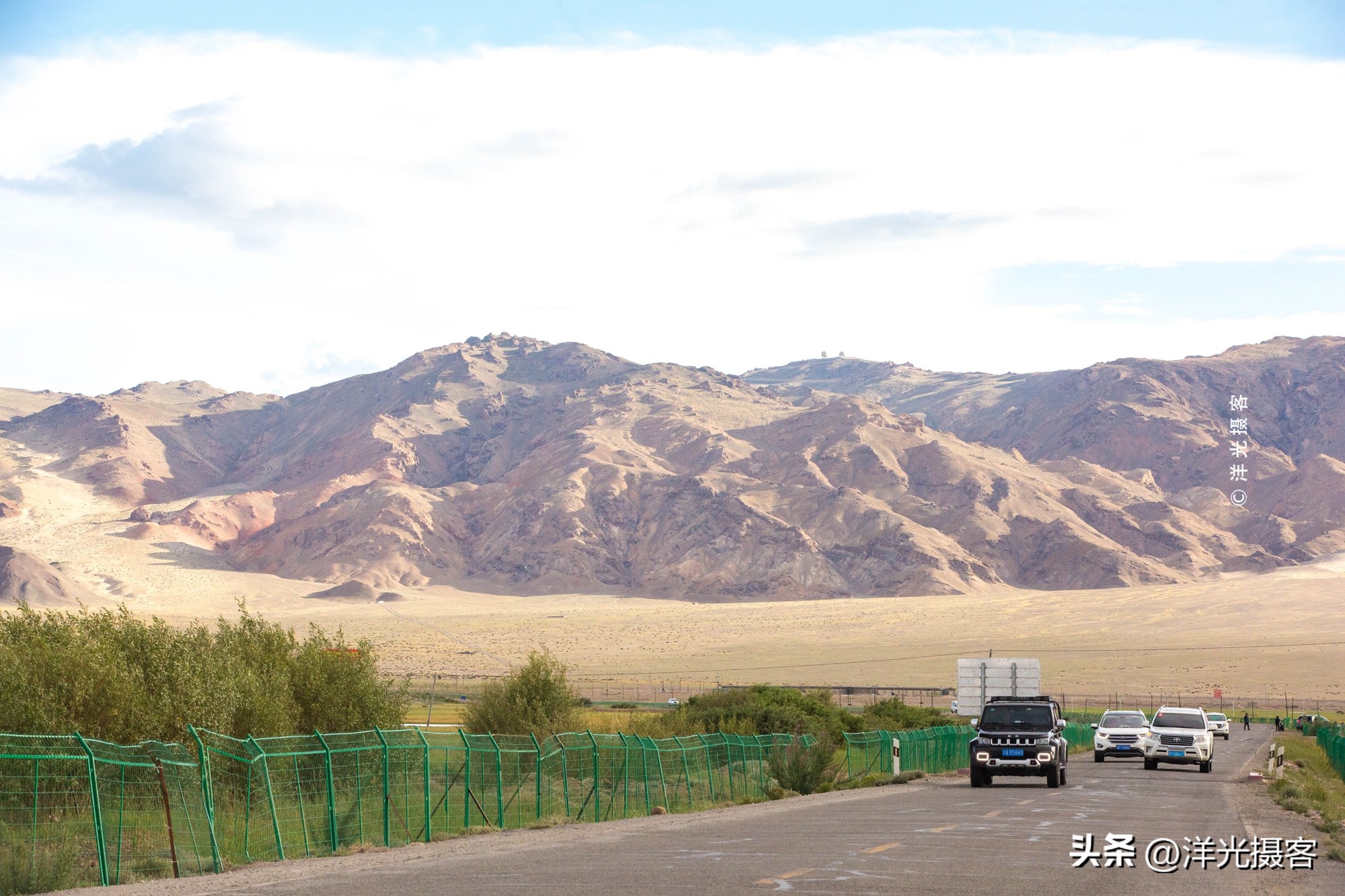 阿里神山圣湖景区,西藏阿里神山圣湖的风景