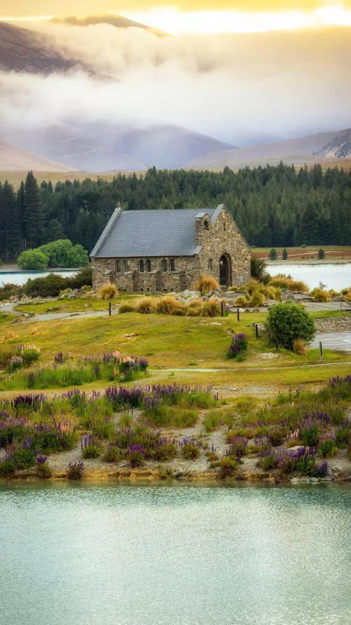 最惊艳的自然风景手机壁纸超清,风景壁纸动态壁纸高清全屏90帧