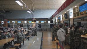 西安铁道技师学院参观,西安铁道技师学院最新图