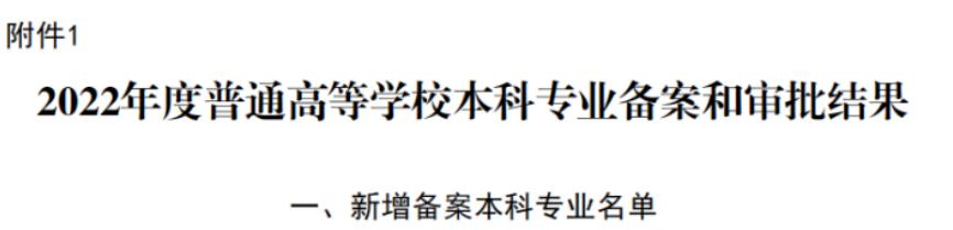 江西高校专业设置有新要求,江西农业大学新增专业