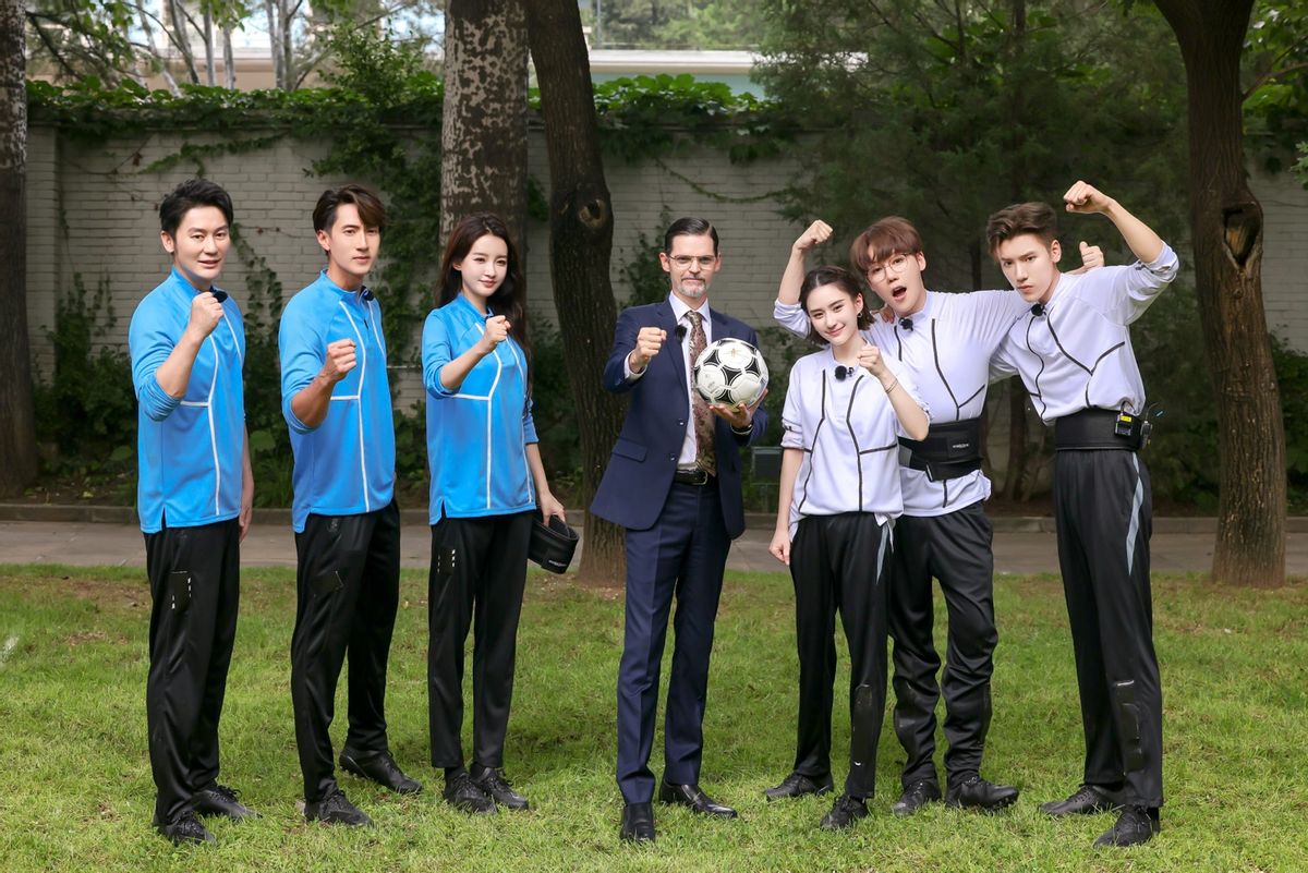 大使的厨房录制时间,大使的厨房综艺免费观看