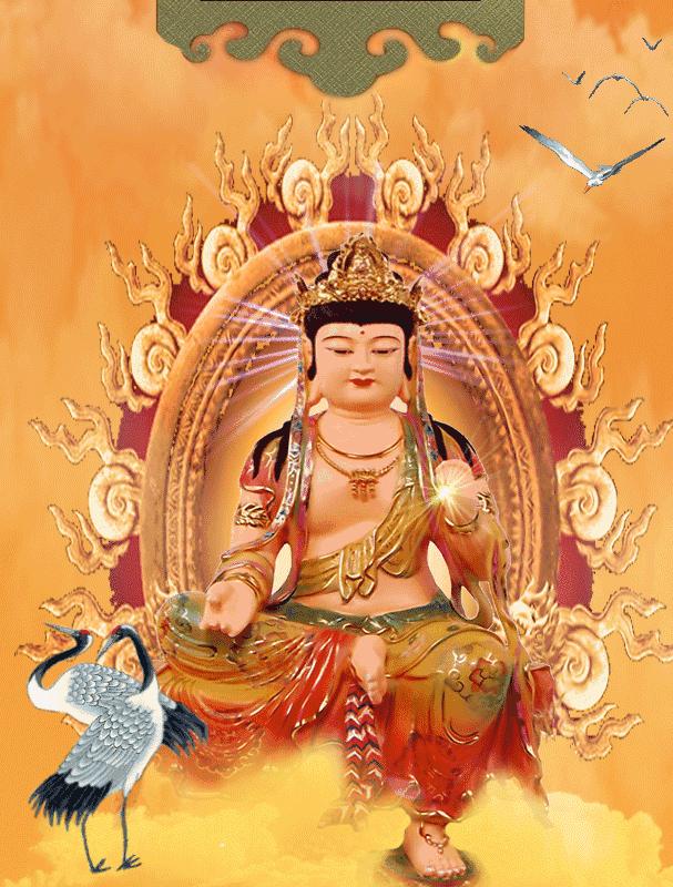 农历十一月十七日阿弥陀佛圣诞日,冬月十七日恭迎阿弥陀佛圣诞