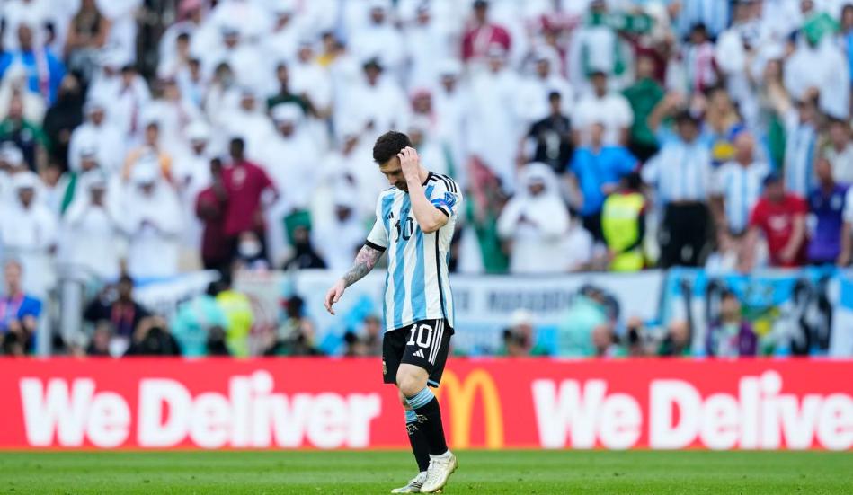 分析阿根廷输给沙特阿拉伯,沙特阿拉伯数据