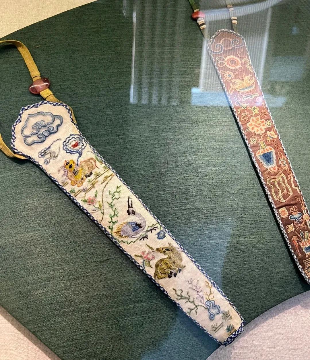 中国丝绸博物馆和中国之江博物馆,博物馆中国的服装