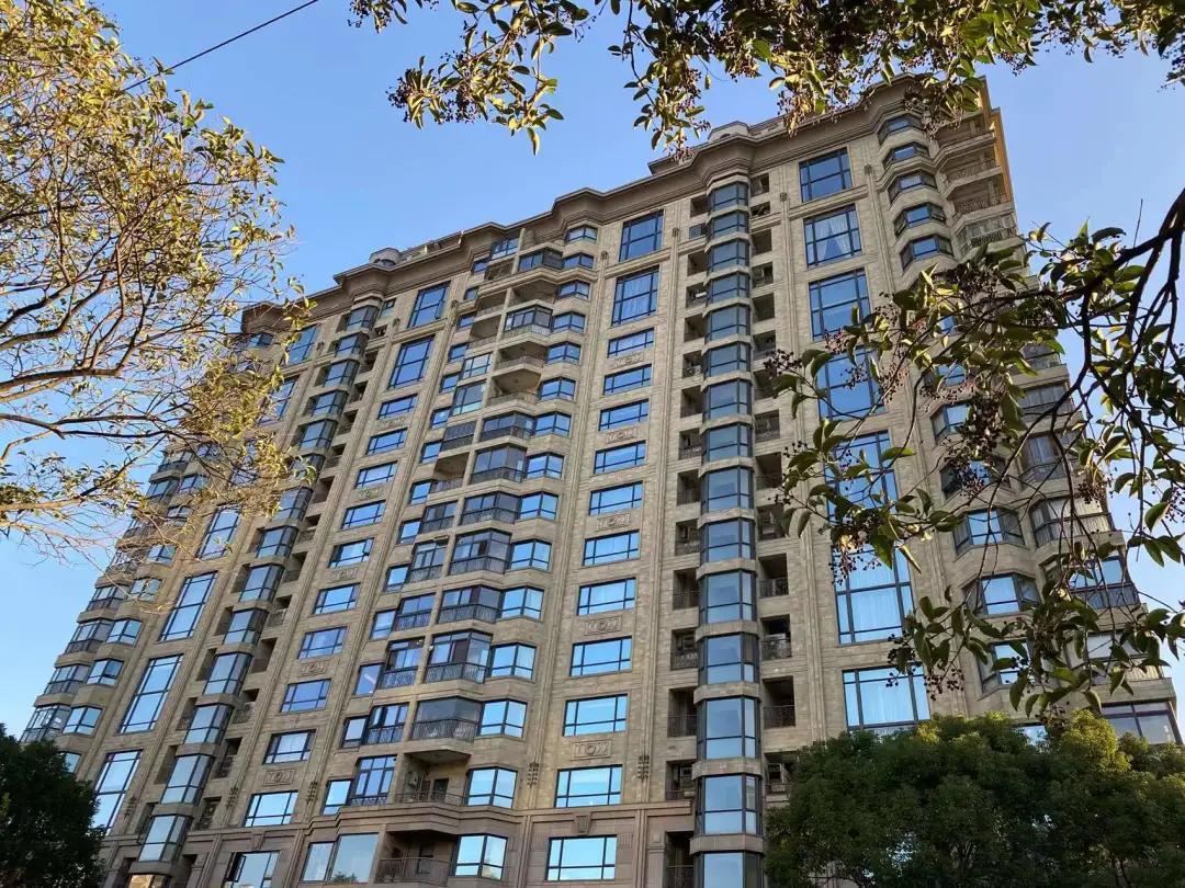 上海金虹桥最值得买房的小区,上海买豪宅