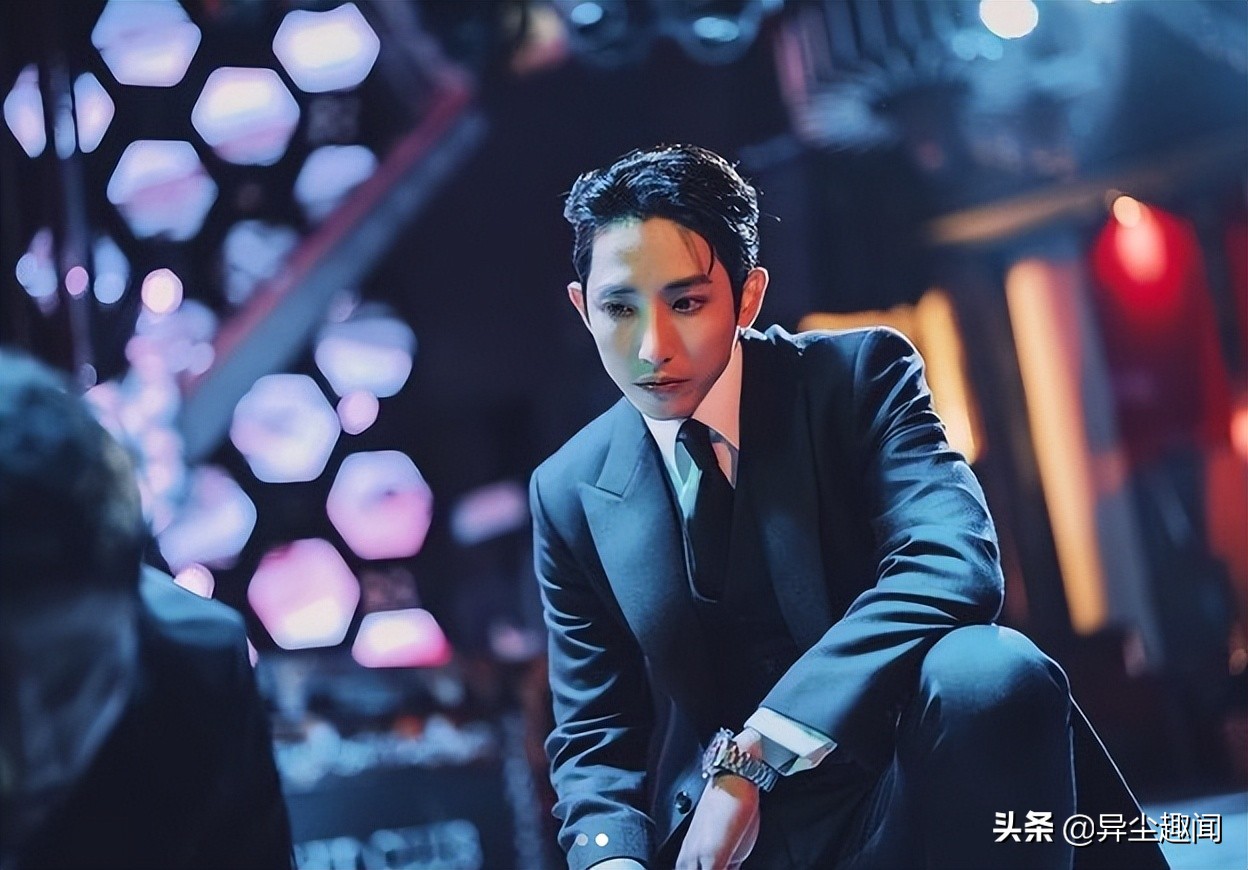 朴叙俊和安孝燮怎么这么像,李俊昊朴叙俊安孝燮