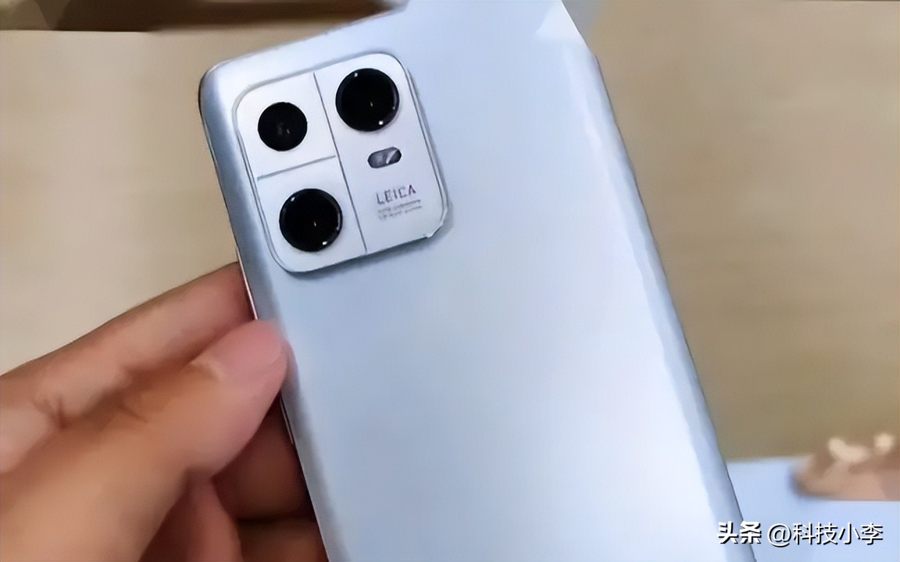 小米13系列全系参数配置曝光,小米13是骁龙8gen2领先版吗