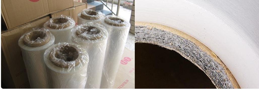 加厚食品级缠绕膜,精品缠绕膜