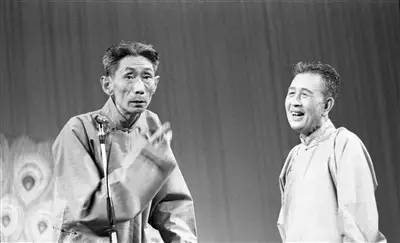 马三立的训话视频,马三立晚年为什么只说单口