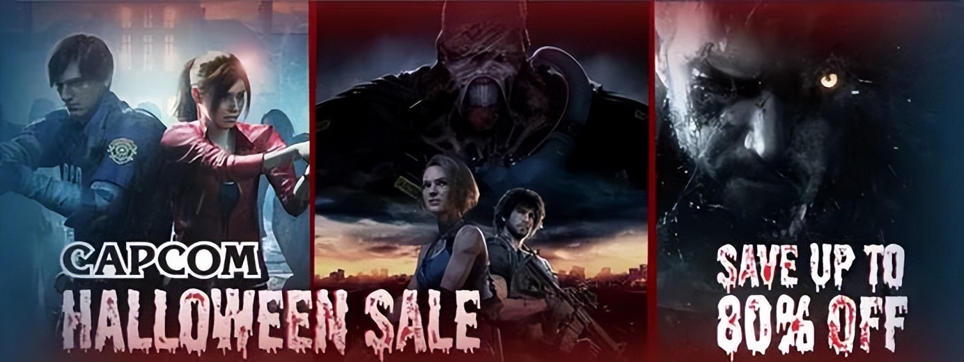 育碧万圣节特惠推荐游戏,育碧万圣大促