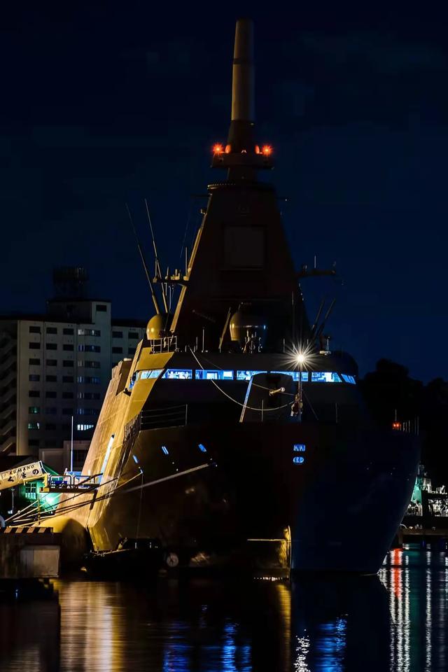 中国引领战舰变革，俄日意澳纷纷模仿，055模式风靡全球