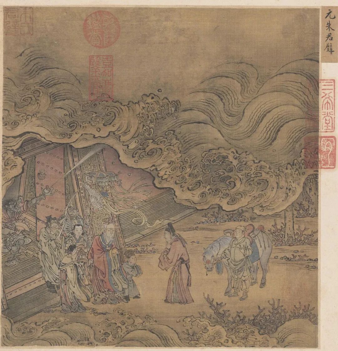 月全食在古代被称为什么,月全食为什么会在黑夜里