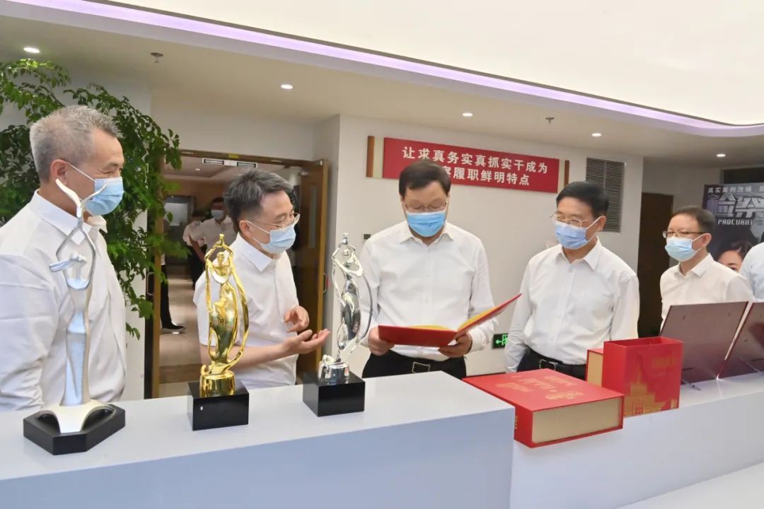 主题教育与检察工作同部署,检察机关推动主题教育走深走实