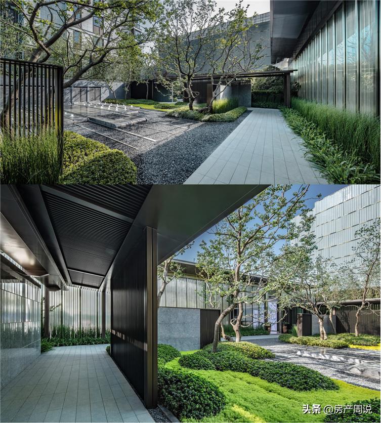 高端豪宅区域价值,大区实力排名