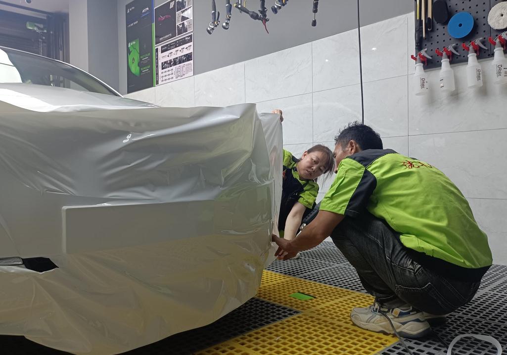 洗车人家民权,洗车人家可靠吗