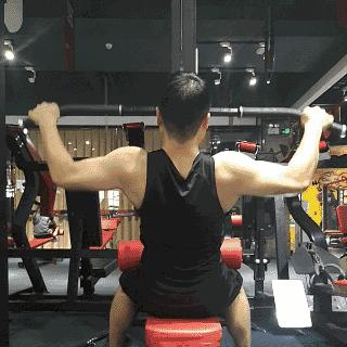 初学者健身房撸铁计划,女生一周撸铁计划表健身房