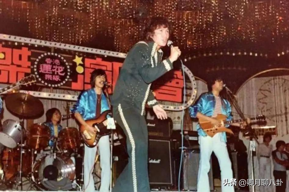 张国荣许冠杰浪子心声,张国荣许冠杰2017