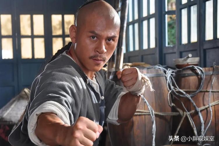 腿功夫最厉害的明星,十大腿功武打明星