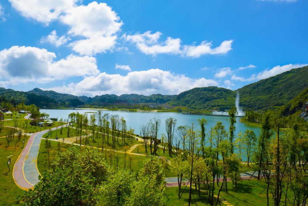 重庆周边凉快的避暑打卡地,重庆周围避暑地推荐