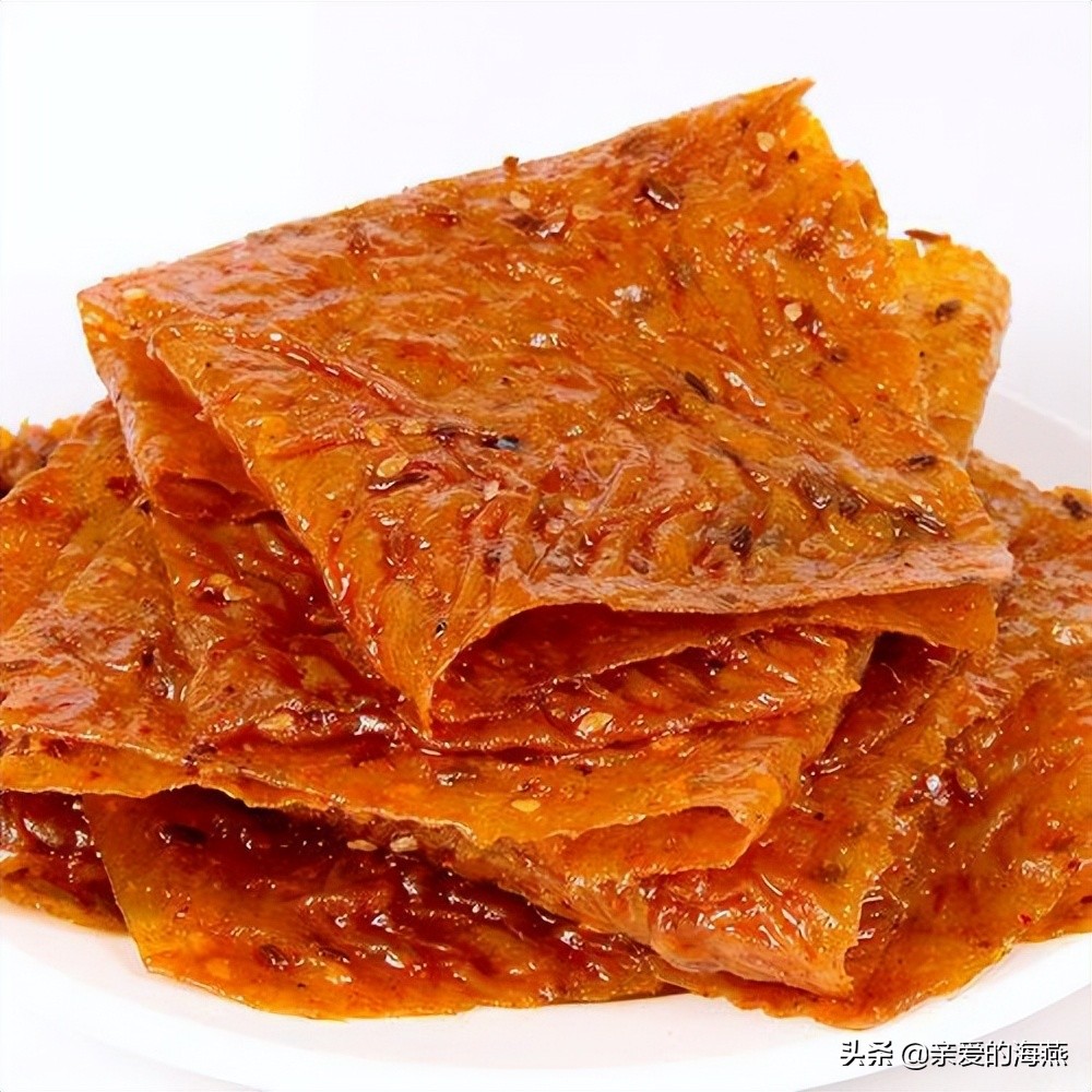 70后童年吃过的零食,8090后小时候吃过的东西