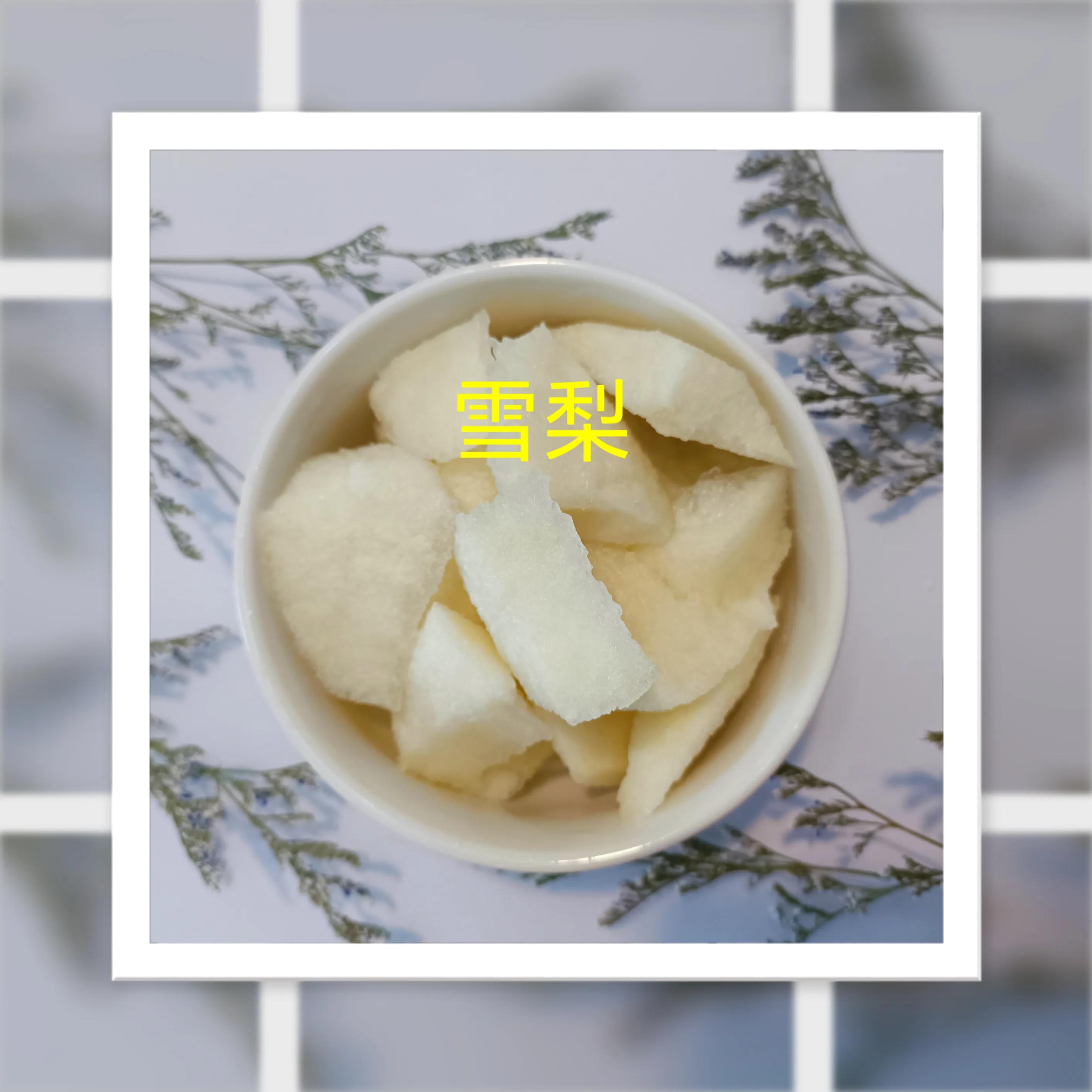 百合川贝蒸雪梨适合支气管肺炎吗,咳嗽可以吃菊花炖雪梨吗