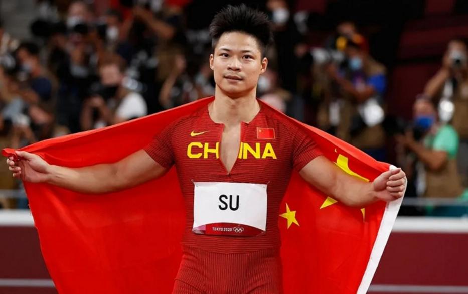 12岁女孩百米苏炳添,女子百米比赛惊现苏炳添