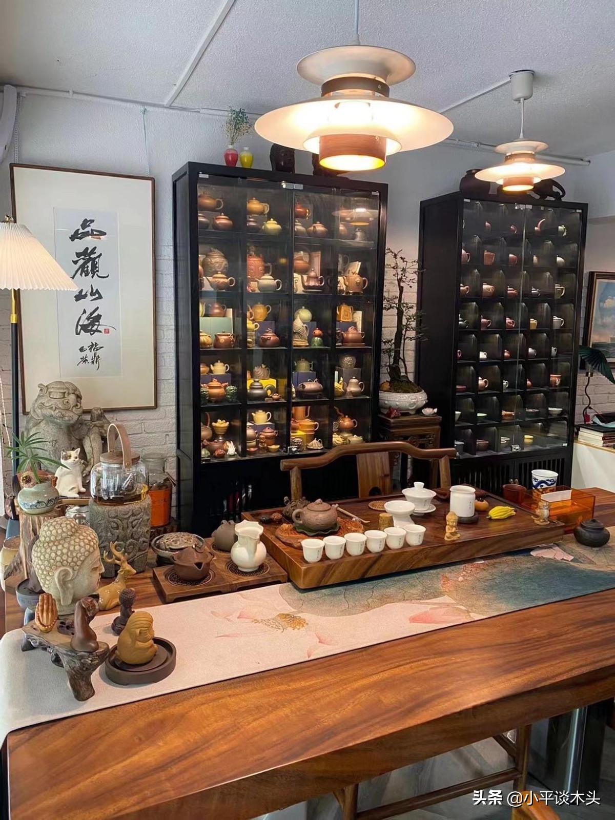 花旗木大板为什么便宜,实木大板哪种材质性价比最高