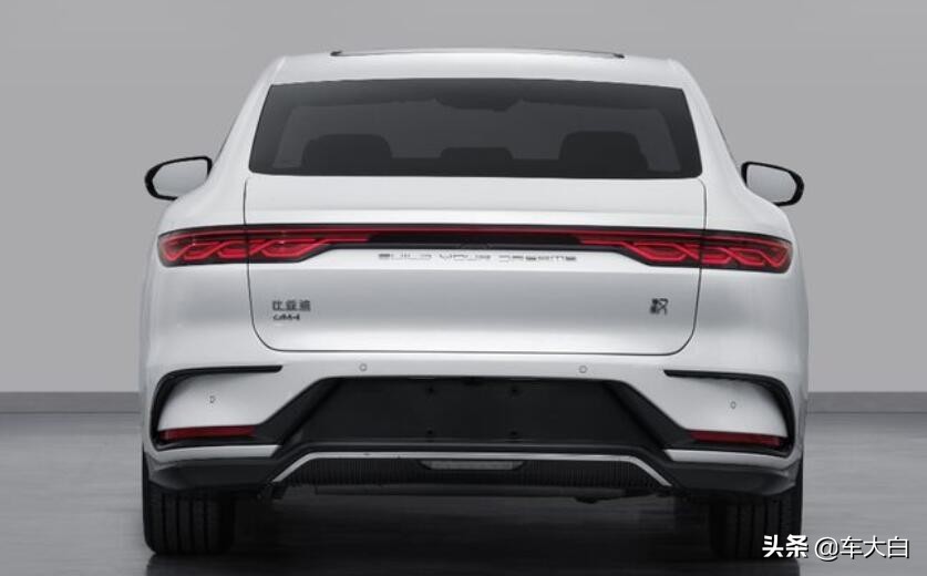 国货之光比亚迪汉dmi,比亚迪汉dm-i超级混动首付多少钱