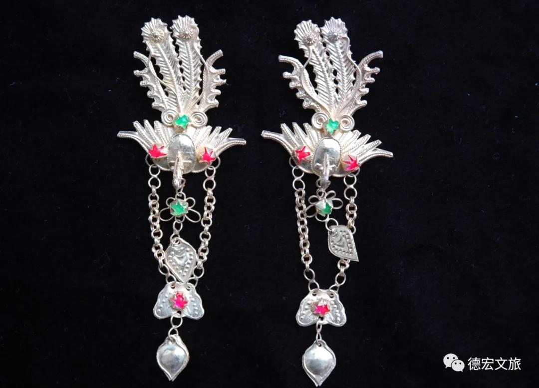 版纳傣族银饰制作方法,德宏银器制作视频大全