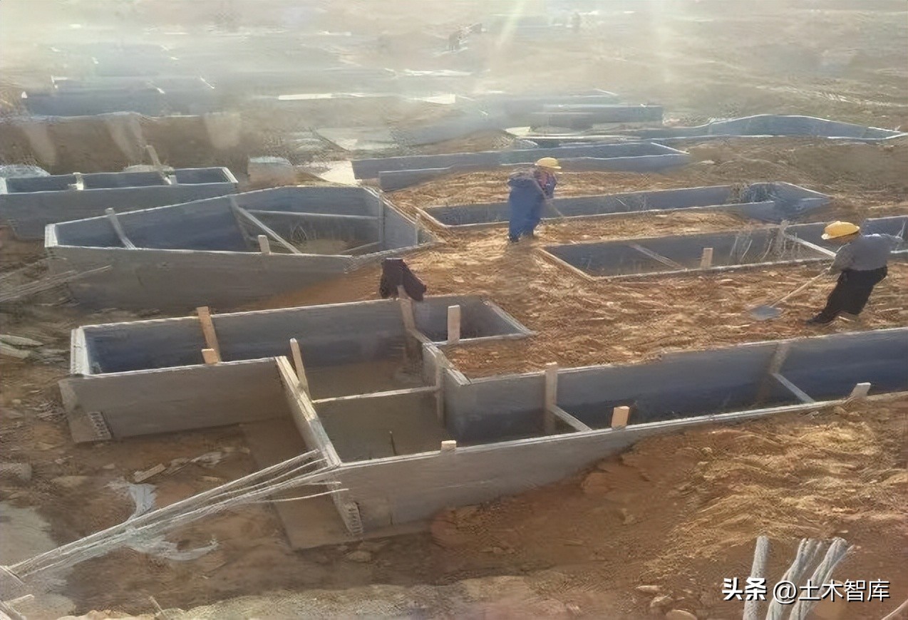 砖胎膜施工工艺流程及注意事项,砖胎膜施工过程的质量问题