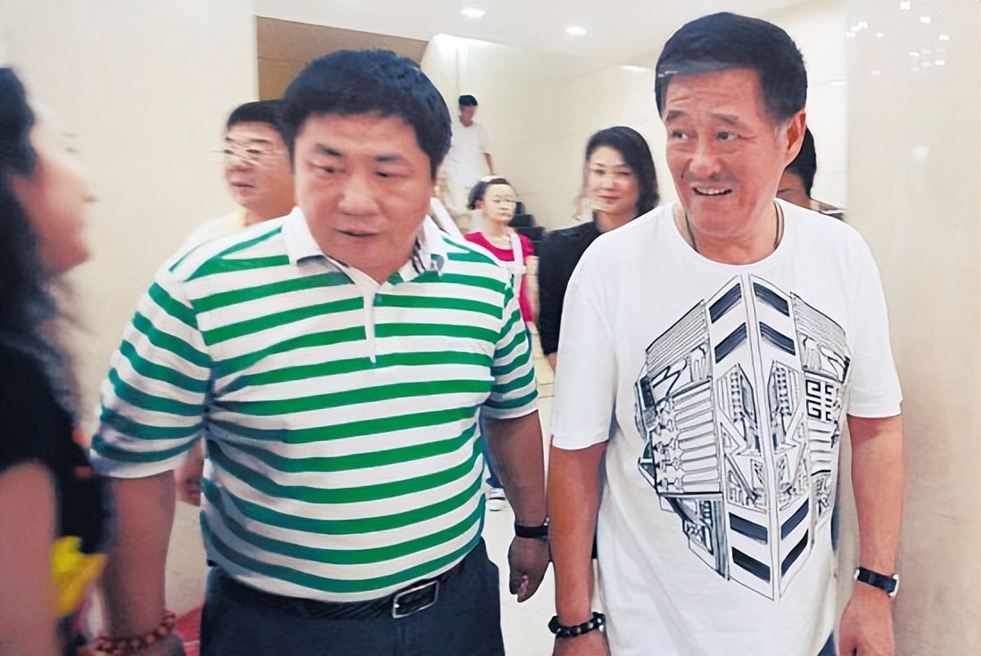 刘流乔杉同台,李金斗的师叔乔杉的师傅刘流