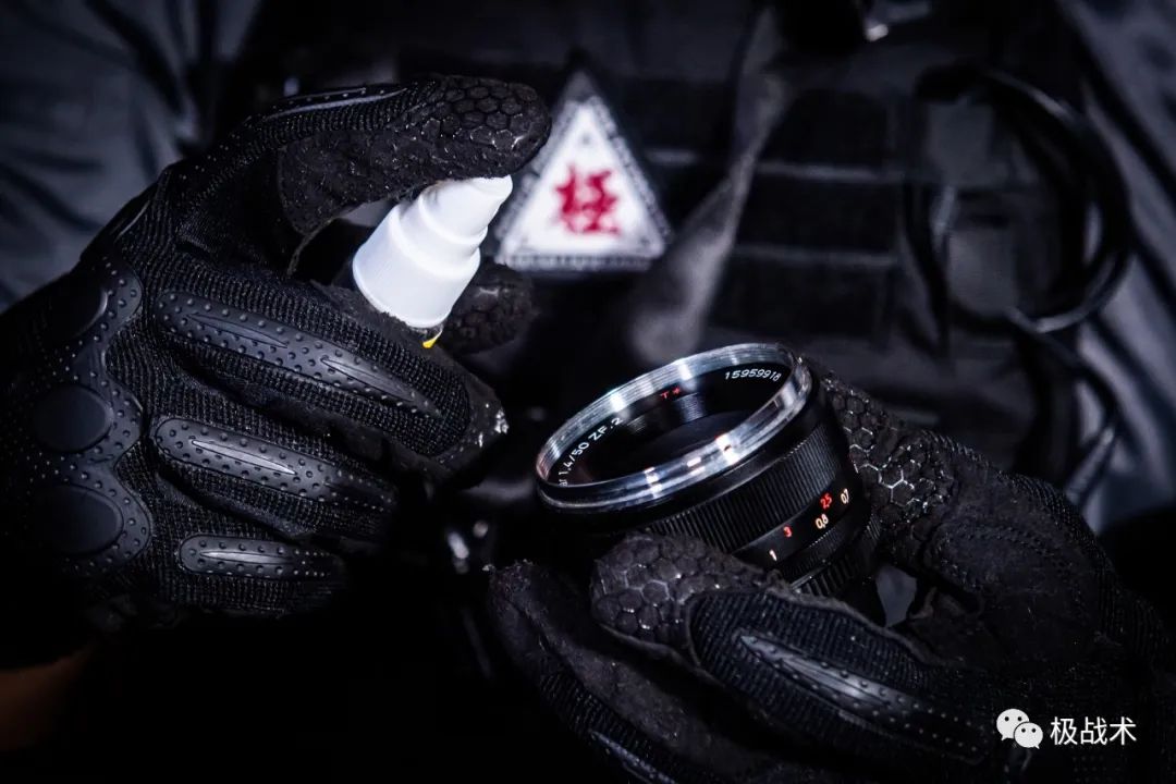 战术你的相机-奈特科尔BlowerBaby清洁套件丨评测