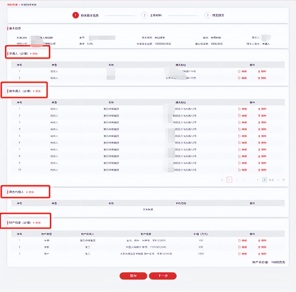 办理保全业务流程,保全申请流程及费用