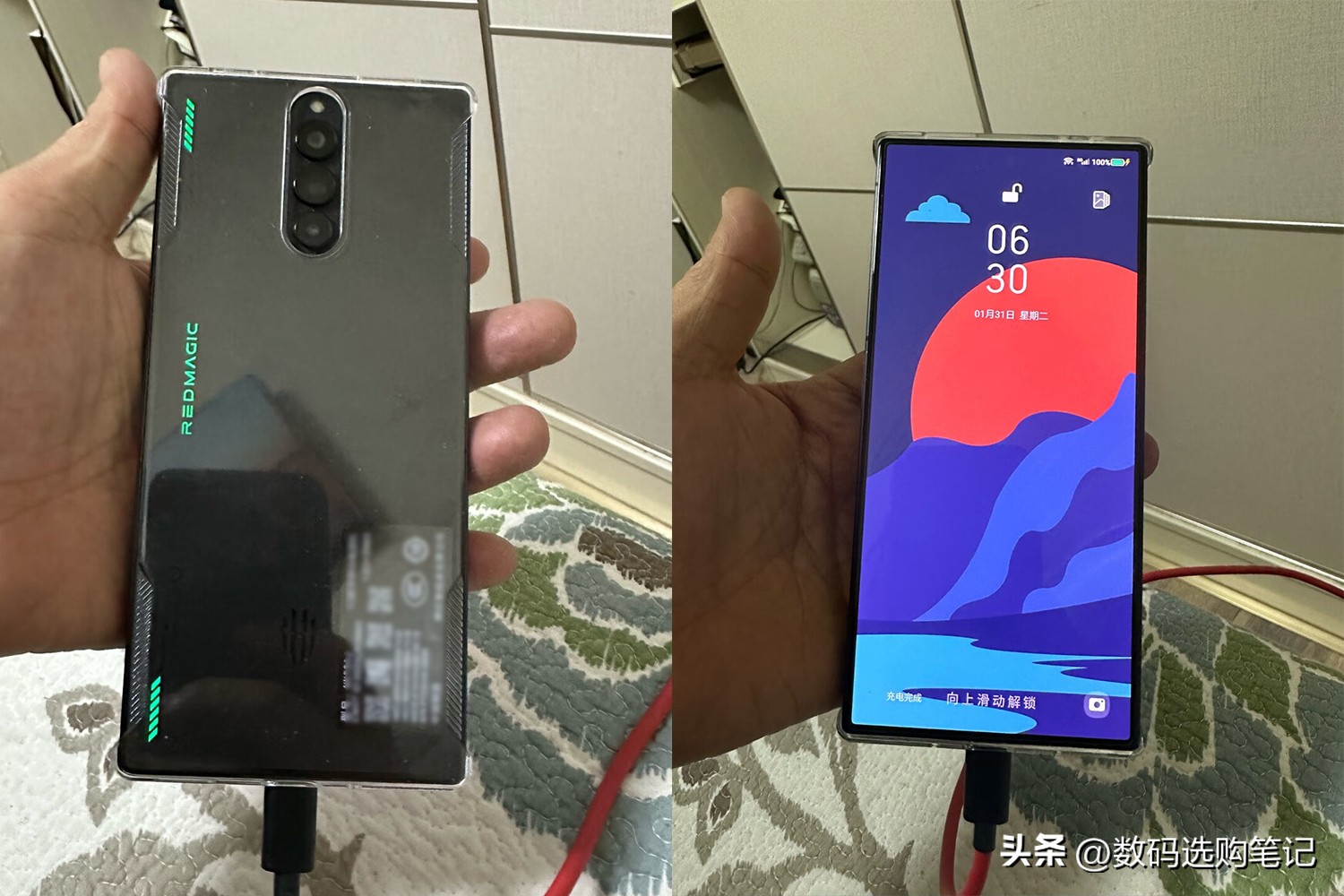 红魔8pro和iqoo11哪个打游戏好,日常用红魔8pro和iqoo11哪个好