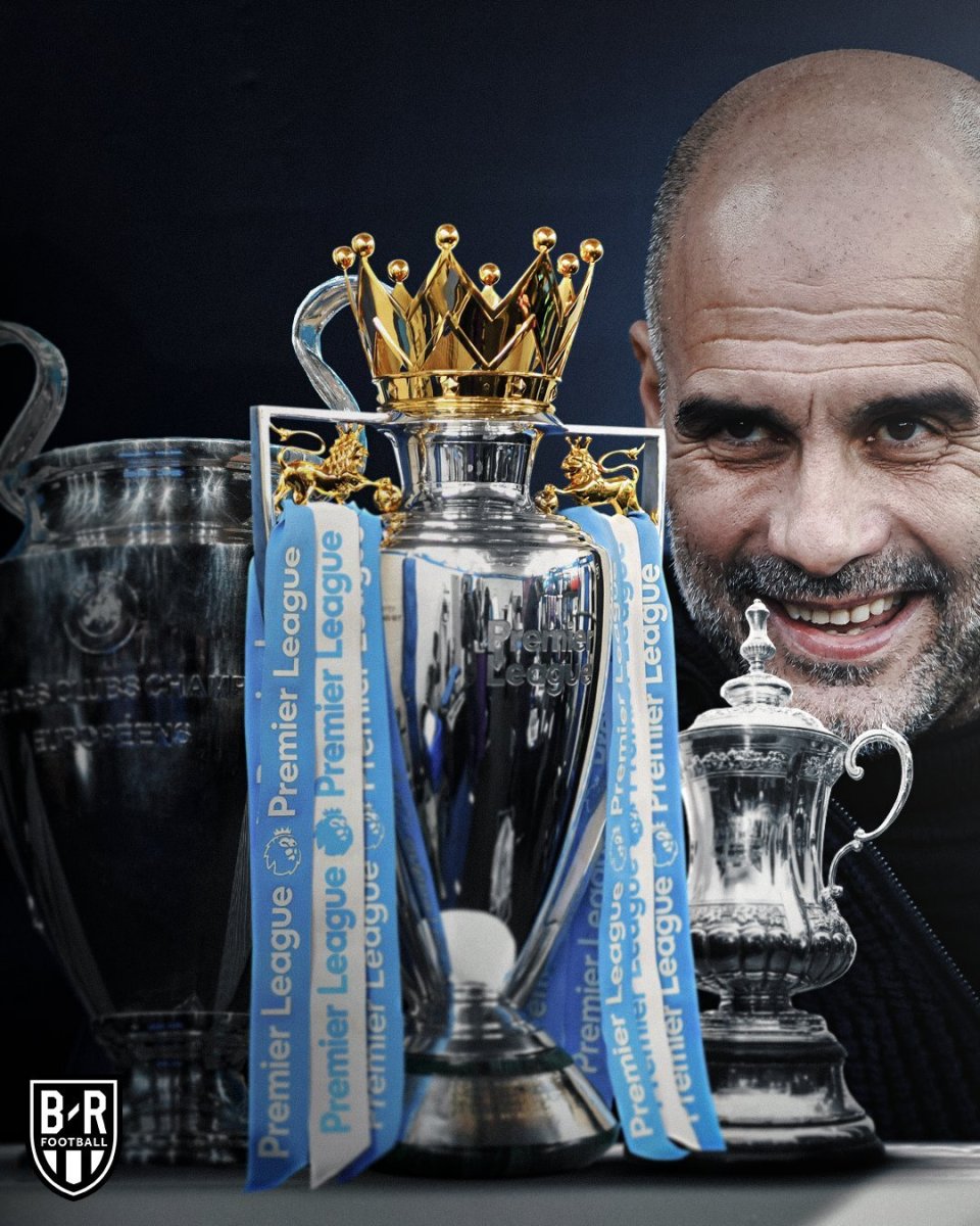 曼城三冠王之路,曼城加冕三冠王还剩两场胜仗