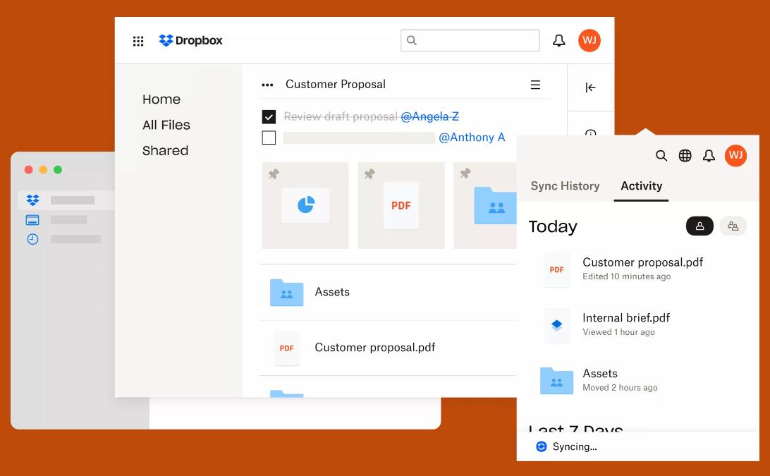 7款卓越工具推荐，实现安全文件共享