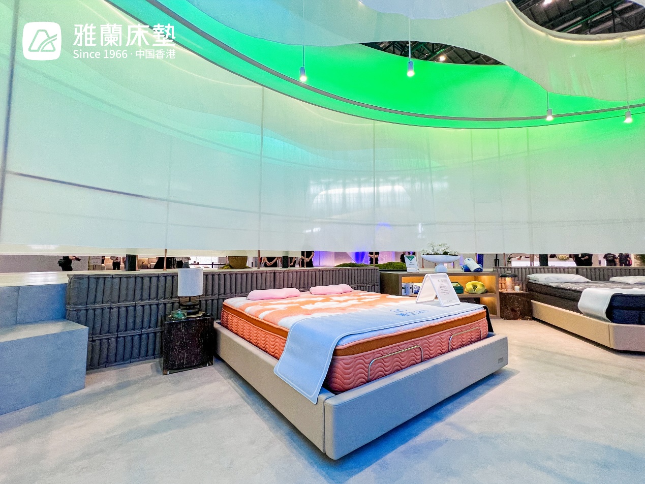 雅兰最高端的床垫,雅兰原力