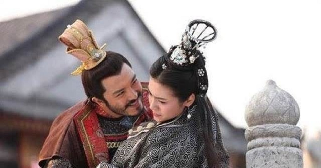 宋孝武帝刘骏与生母和堂姐妹*伦乱**的传闻