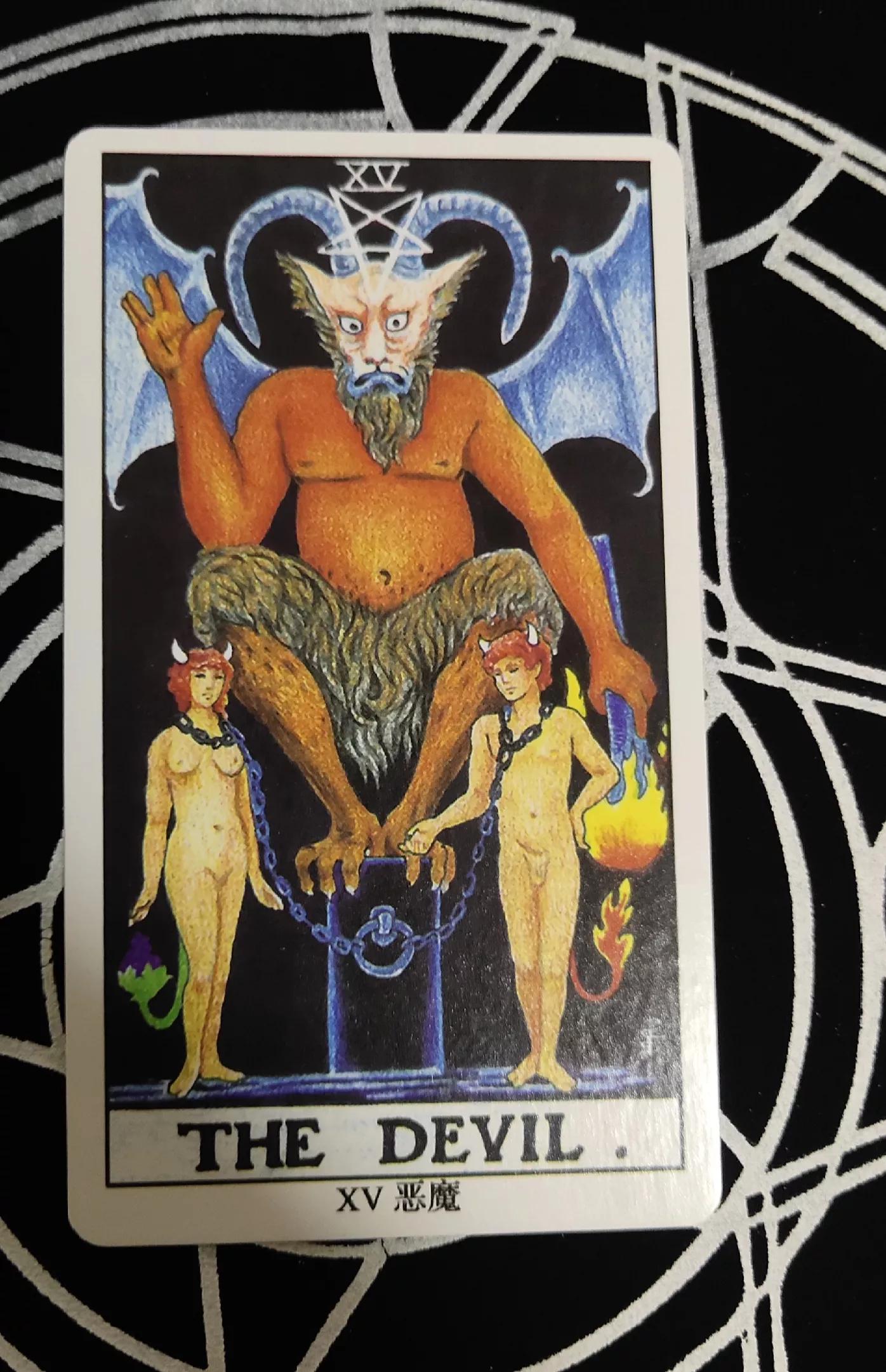 塔罗牌中12星座代表牌是什么,十二星座塔罗牌如何解读