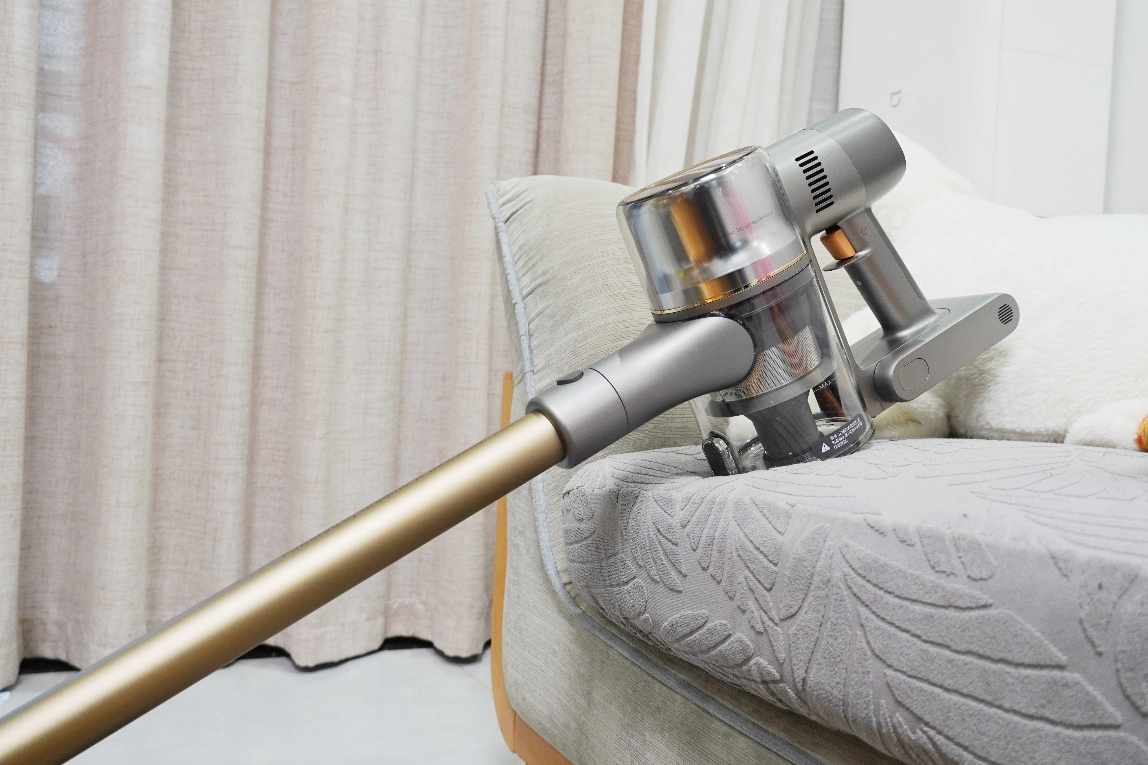 追觅家用无线手持吸尘器v12s,追觅v16s吸尘器真实评测